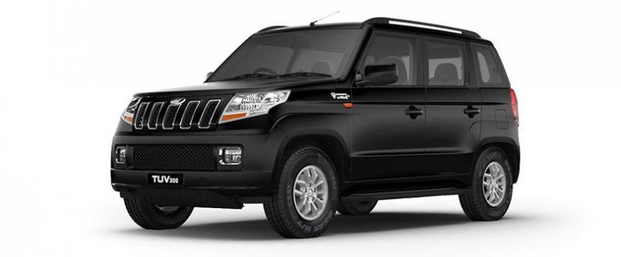  Mahindra TUV300 2015 года  (фото 2 из 40)